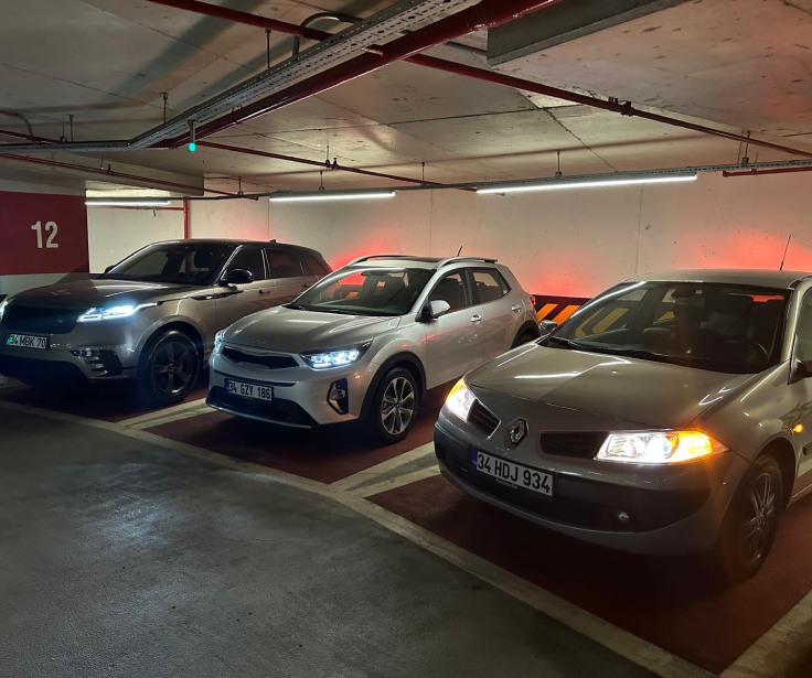 Function Car ile